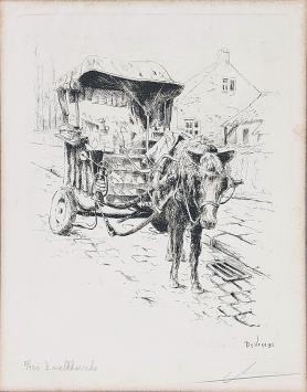 Ets van Albert De Vree uit 1980