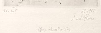 Pluie Printanière 1962 26/165