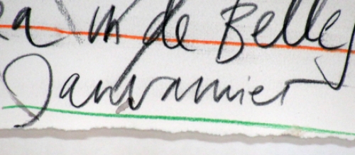 Jan Vanriet  Belgische kunstenaar