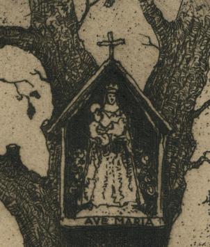 Ets, Campinia Sacra van Dirk Baksteen