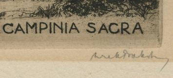 Campinia Sacra 1957