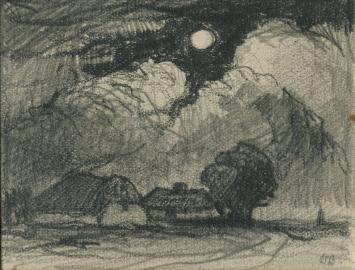 Tekeningen van D. Baksteen kopen