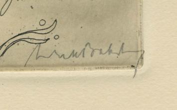 Ets menukaart van Dirk Baksteen kopen