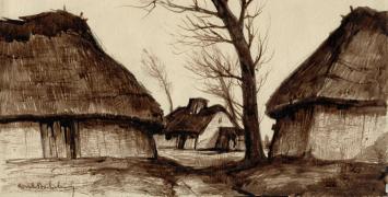 Tekeningen van D. Baksteen kopen