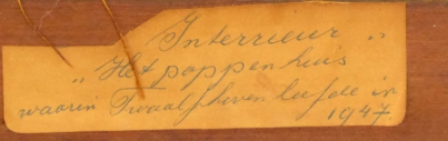 Dirk Twaalfhoven of Theodorus Bernardus Twaalfhove