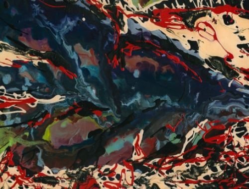 Walter Ponsaert Belgian artist Flowers