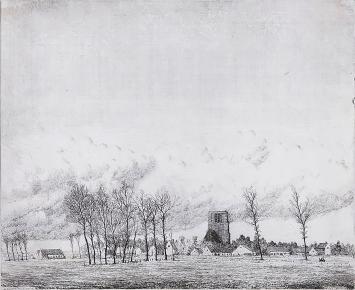 Ets van Oosterke bij Damme