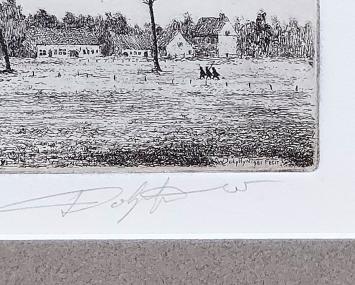 Oostkerke nabij Damme 34/100