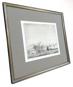 Oostkerke nabij Damme 34/100