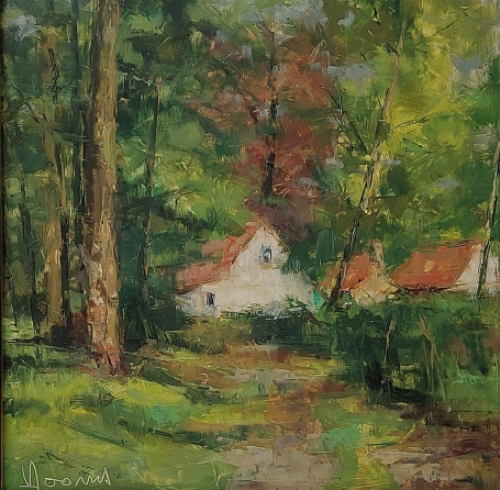 Kunstwerken kopen van de Belgische kunstenaar Vic Dooms