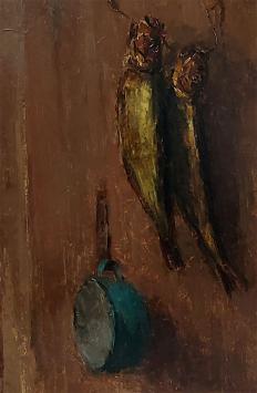 Kunstwerken kopen van de Belgische kunstschilder Vic Dooms