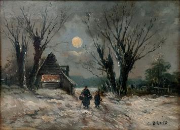 Kunstwerk van Constant Dratz
