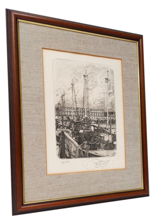 Entrepot Antwerpen 1990 49/150