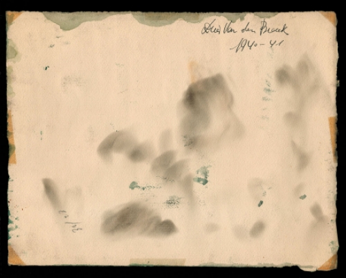 Werk van Dries Van Den Broeck