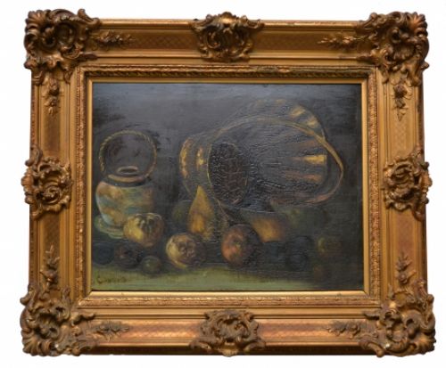 Stilleven Henri Cauchois