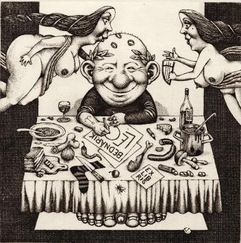 Kunstwerk van Dusan Polakovic aankopen