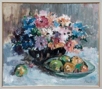 Schilderij van Edmond de Meulenaere kopen