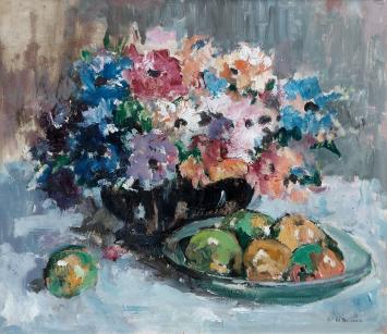 Groot stillevenvan  Edmond de Meulenaere