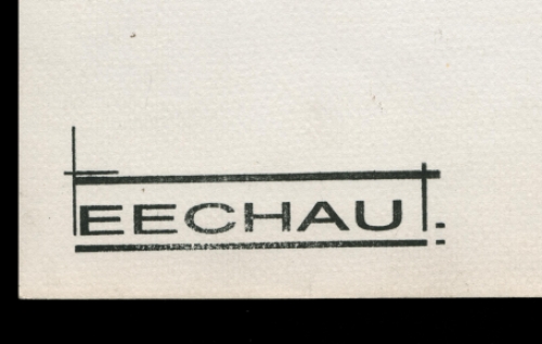 Collage van E. Eechaut kopen