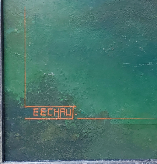 Eugène Eechaut en Belgische kunst kopen