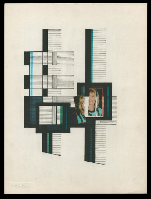 Naakt op papier van de Belgische kunstenaar Eugène Eechaut kopen