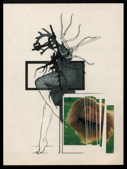 Kunstwerk van de Belgische kunstenaar Eugène Eechaut kopen