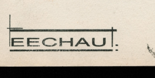 Tekening gemengde techniek,  naakt 1976