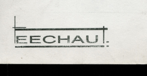 Licht gekleurde Schaduwtekening, Takkendame 15 05 88