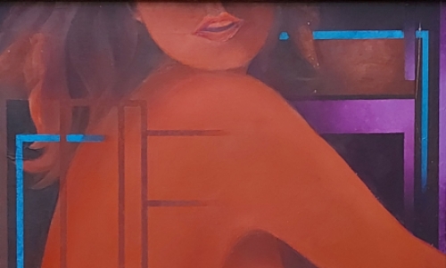 Kunstwerkje van de Belgische kunstenaar Eugène Eechaut kopen