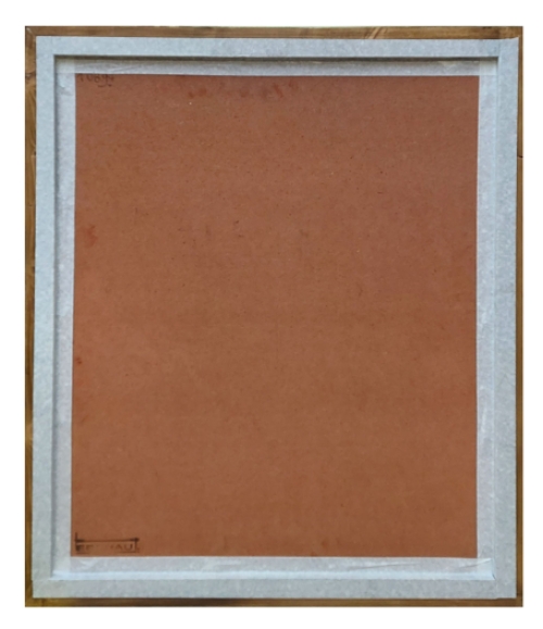 De verraste naakte dame 31 08 1994