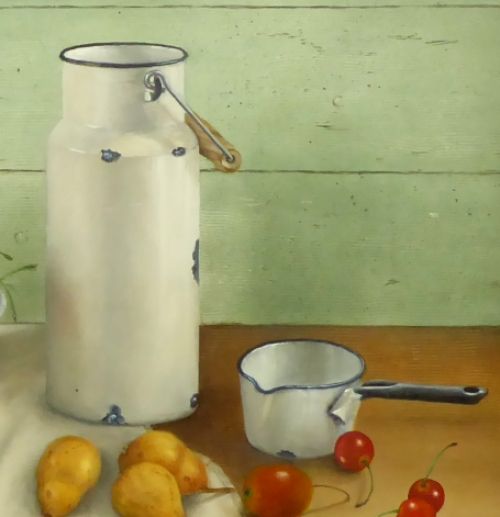 De Deurnese kunstenaar Emile Geudens