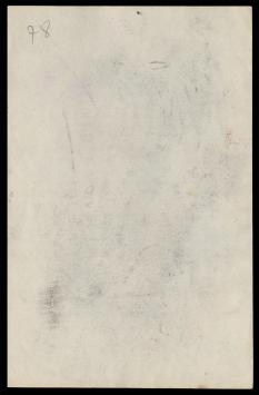 De abstractie S Colorette Noire (± 1945)