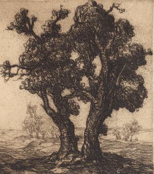 Ets van Edmond Van Dooren kopen, Belgische kunstenaar