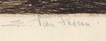 Kunstwerken van Edmond Van Dooren kopen