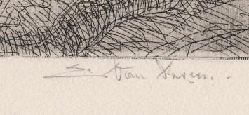 Kunstwerken van Edmond Van Dooren kopen