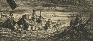 Kunstwerken van Edmond Van Dooren kopen