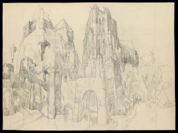 Belgische kunst kopen, Edmond Van Dooren