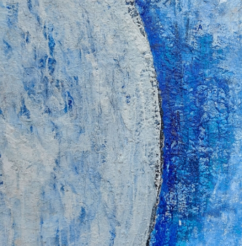 Kunstwerk  van de Gentse kunstenaar Eddy Carels