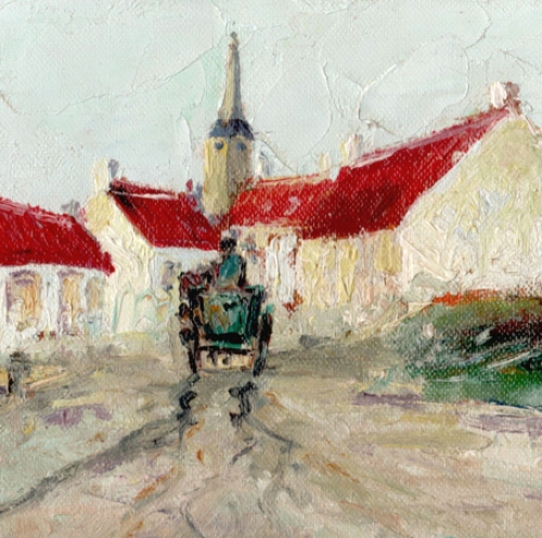 Kunstwerkje kopen van Edgard Farasyn