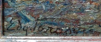 Kunstwerkje kopen van Edgard Farasyn