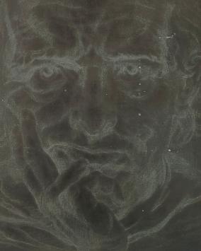 Kunstwerkje van Van Dooren Edmond