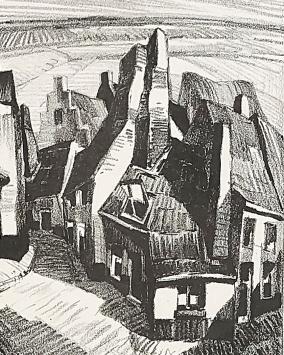 Kunstwerken van Edmond Van Dooren kopen