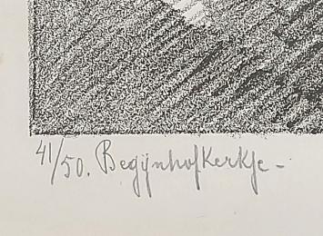 Begijnhofkerkje 41/50