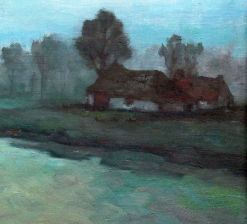 Kunstwerken van Edmond Van Dooren kopen