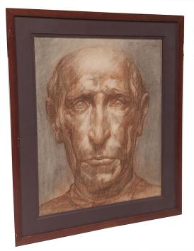 Pastel, Kalende karakterkop