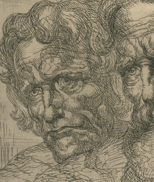 Ets van Edmond Van Dooren kopen, Belgische kunstenaar