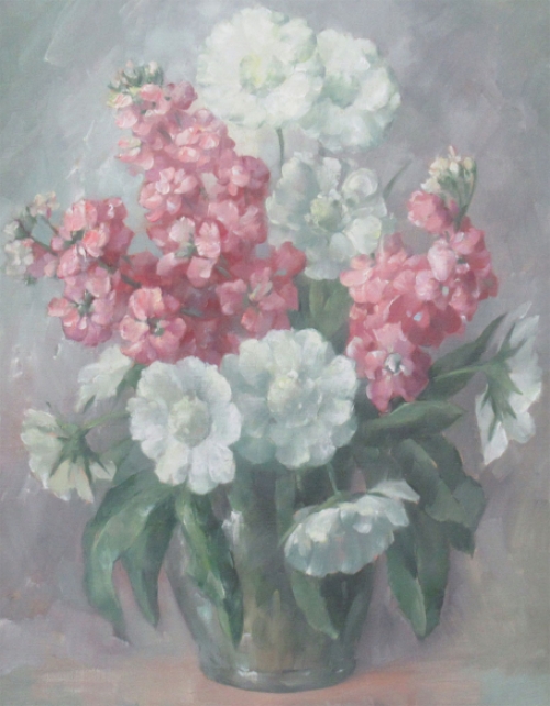 Belgian etcher and drafsman Edmond Van Dooren