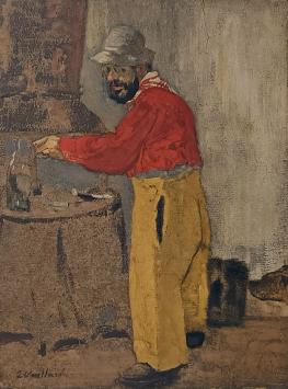 Zeefdruk van Edouard Vuillard kopen