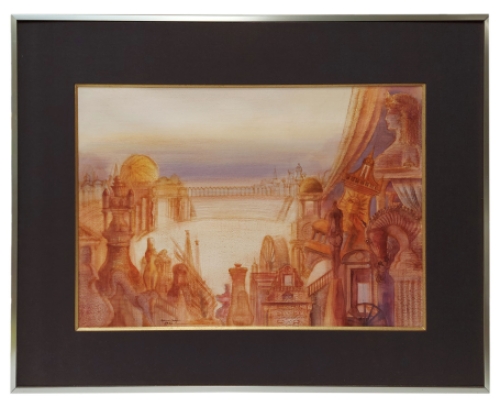 Kunstwerk van de Belgische kunstenaar Edward Bestgen kopen