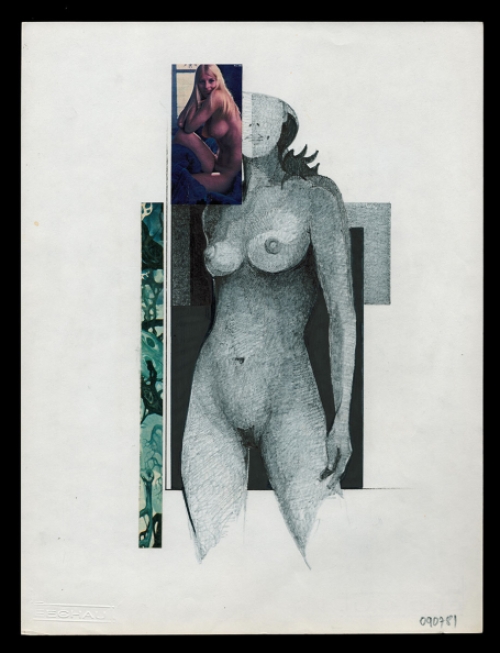 Kunstwerk van de Belgische kunstenaar Eugène Eechaut kopen